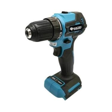 Imagem de Furadeira De Impacto Elétrica Sem Fio Makita 18V Brushless Chave De Fe