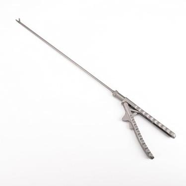 Imagem de Medclimber Simulador de Treinamento em Laparoscopia - Instrumentos de Simulação Laparoscópica Porta-agulhas