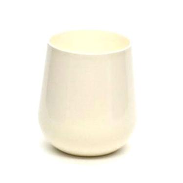 Imagem de Copo Em Acrílico Branco 400 Ml Ky818