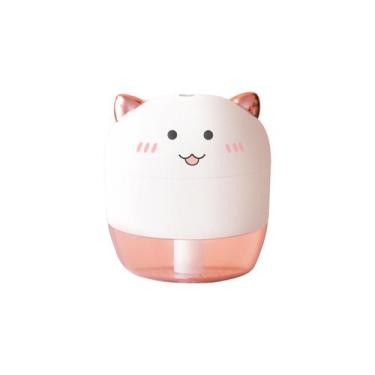 Imagem de Criativo Usb Mini Umidificador Carro Home Office Anjo Umidificador Pre
