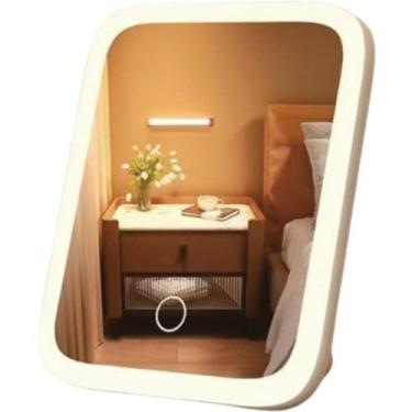 Imagem de Utensílio Doméstico Espelho Camarim LED 19X15CM - FLEX