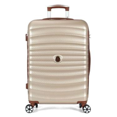 Imagem de Mala De Viagem Média 23kg Expansiva Policarbonato Rodas Duplas 360º - Colorado - Polo K...