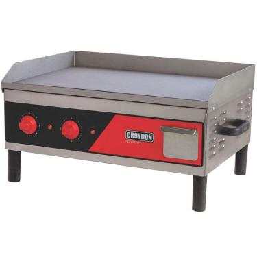 Imagem de Chapa Elétrica Croydon 64 Cm Profissional 220v Ce06