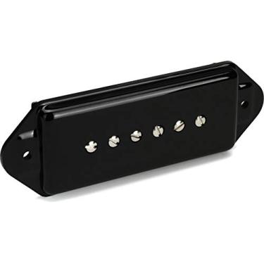 Imagem de Seymour Duncan Coletor Retrospec'd Antiquity P-90 com gola de orelha de cachorro