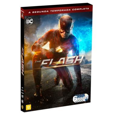 Imagem de The Flash 2A Temporada (Dvd)