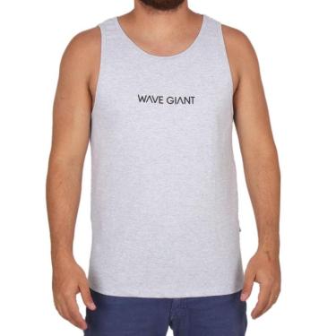 Imagem de Regata Wg Assinatura All Day Wg-Masculino