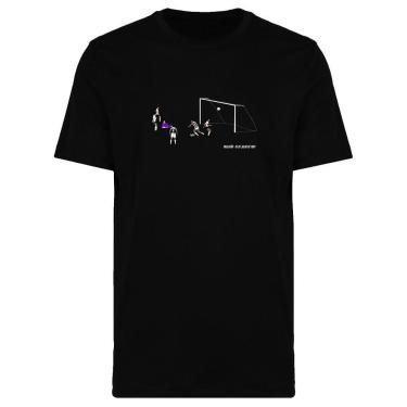 Imagem de Camiseta de Futebol Chulapa Paulistão 1984 Masculina-Unissex