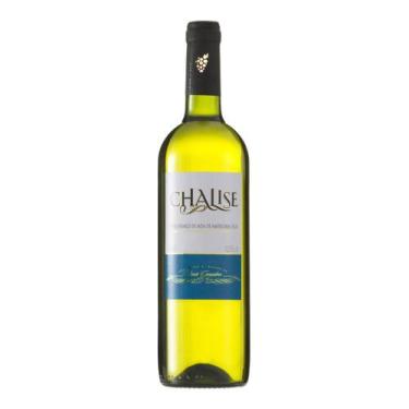 Imagem de Vinho Brasileiro Branco De Mesa Seco Chalise Garrafa 750ml - Vinhos