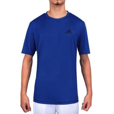 Imagem de Camiseta Adidas PL T Azul-Masculino
