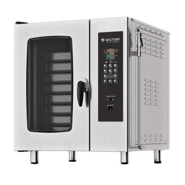 Imagem de Forno Combinado Wictory Digital Trifásico 220V WCAA-08NE