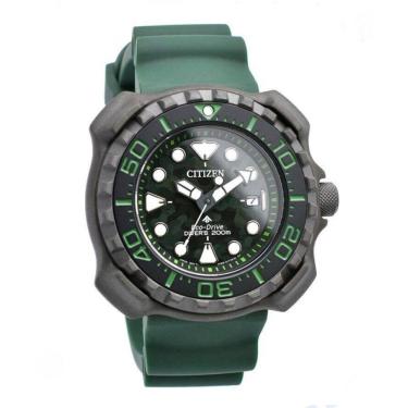 Imagem de Relógio Citizen Ecodrive Bn0228-06w Tuna Marine Titanium Diver 200m