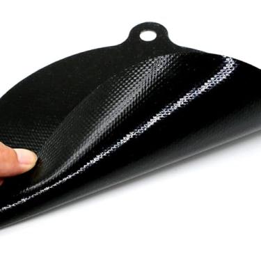 Imagem de Almofada Tapete de Silicone com compósito para Proteção de Fogão Cooktop Indução 1 peça 18cm