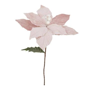Imagem de Flor Artificial Natal 25cm