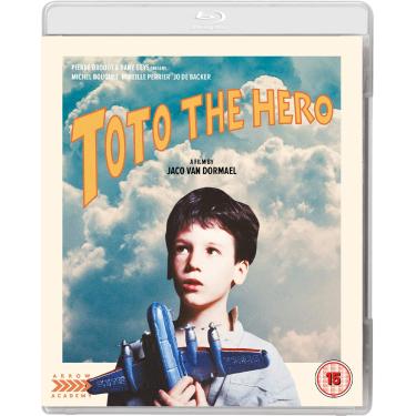 Imagem de Toto the Hero [Blu-ray]