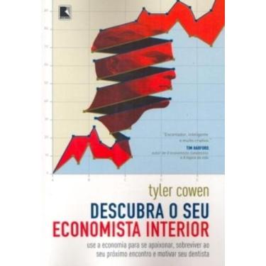 Imagem de Descubra O Seu Economista Interior + Marca Página - Record