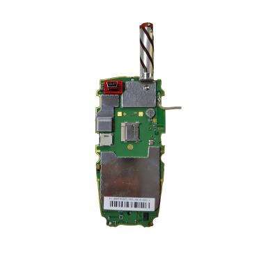 Imagem de Placa-mãe PCB para Garmin GPSMAP  Handheld Mainboard  Substituição de peças GPS  62s  64s  62  62st