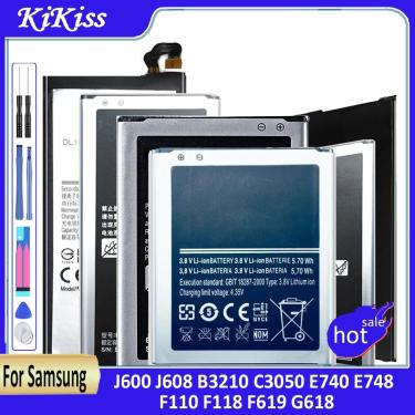 Imagem de Bateria para Samsung J600  J608  B3210  C3050  E740  E748  F110  F118  F619  G618  EB-BG530CBE