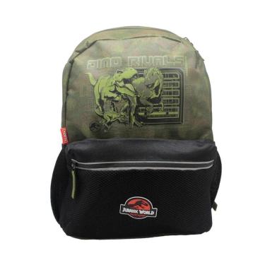 Imagem de MOCHILA INFANTIL SESTINI JURASSIC-Unissex