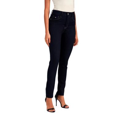 Imagem de Calça Jeans Acostamento Skinny Feminino-Feminino