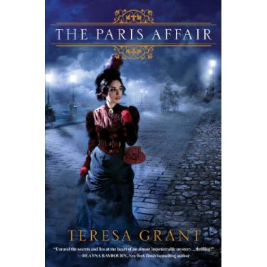 Imagem de The Paris Affair (Malcolm & Suzanne Rannoch Historical Mysteries Book 5) (English Edition)