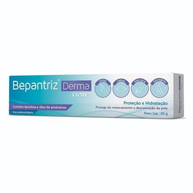 Imagem de Bepantriz Derma Creme 20g