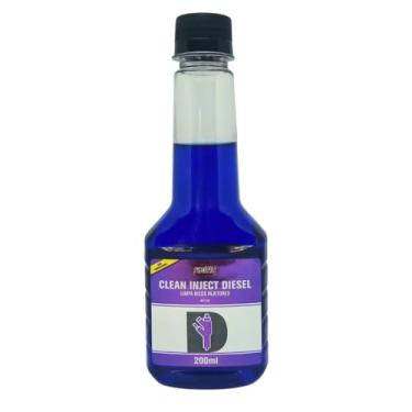Imagem de Limpa Bicos Injetores Aditivo Via Tanque Diesel 200ml