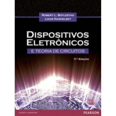 Imagem de Dispositivos Eletronicos Teoria Circuitos -11Ed/13