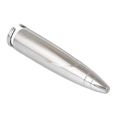 Imagem de Generic Máquina de café bico vapor aço inoxidável ferramenta café fivela abertura reutilizável para ecam22.110 ec680 685 peças reposição, estilo um