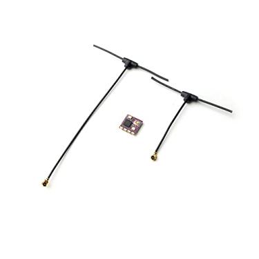 Imagem de Happymodel 0.41g 2.4GHz ExpressLRS ELRS EP1 TCXO Long Range Low Latency Receiver for Micro Carbon Fiber FPV Racing Quadcopter Quad Frame kit RC Drone Frame Rekon 3