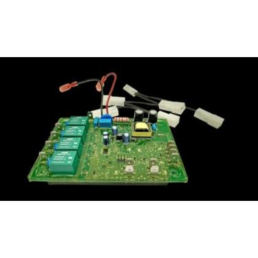 Imagem de Placa Eletrônica Potência Controladora Digital de Processo Compatível Máquina de Gelo Everest – BIV