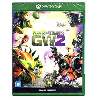 Imagem de Plants Vs Zombies. Gw 2 Br - 2016 - Xbox One