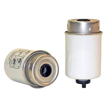 Imagem de Filtros WIX – Manutenção de combustível em estilo chaveiro resistente, 33649, pacote com 1