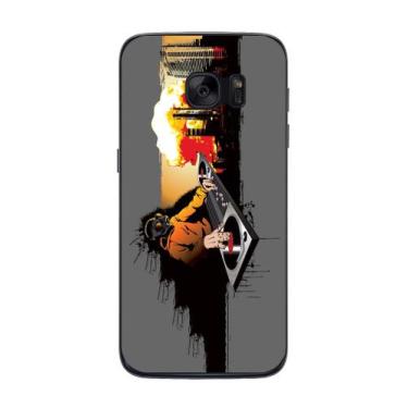 Imagem de Capa Adesivo Skin264 Verso Para Samsung Galaxy S7 Sm-g930 - KawaSkin