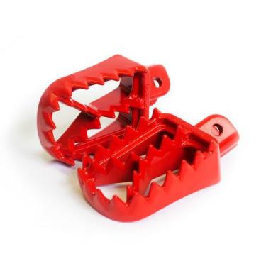 Imagem de Pedaleira T-Rex XR 200  Vermelho - Biker