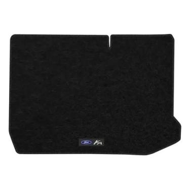 Imagem de Tapete Porta Mala Ford Ka Hatch 2013 Pinado - Tapecars