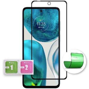 Imagem de Película Nano 9D Indestrutível Motorola G52 - Armyshield