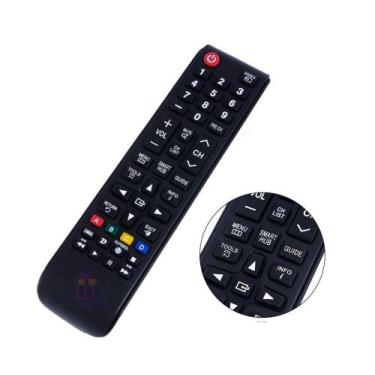Imagem de Controle Remoto Tv Samsung Smart Lcd Le-7028 - Oem