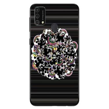 Imagem de Capa Adesivo Skin110 Verso Para Samsung Galaxy M21s (2020) - KawaSkin