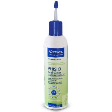 Imagem de Phisio Antiodor Virbac 100ml