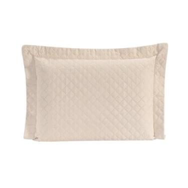 Imagem de Porta Travesseiros Matelado Ultrassônico Sofisticata 70cmx50cm - RAFAL