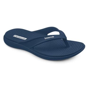 Imagem de Chinelo Nuvem Boa Onda Mobi, Azul, 37