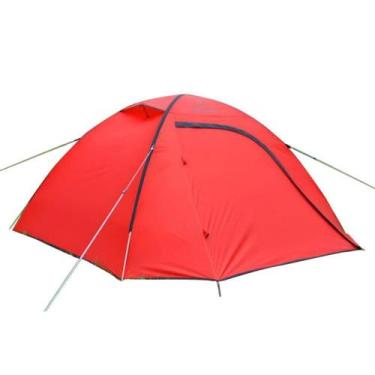 Imagem de Barraca Cosy Room teq Para 2 - Vermelho - Azteq