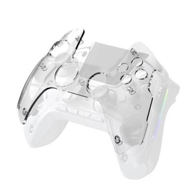 Imagem de Manba Magnetic Cover One Interactive Screen Wireless Gaming Controller (Clear)