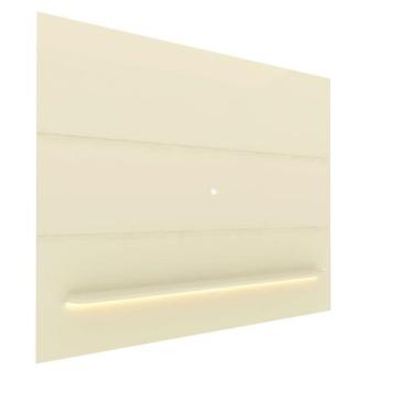 Imagem de Painel Gelius Royal largura de 220 cm com LED para TV de ate 85 polega