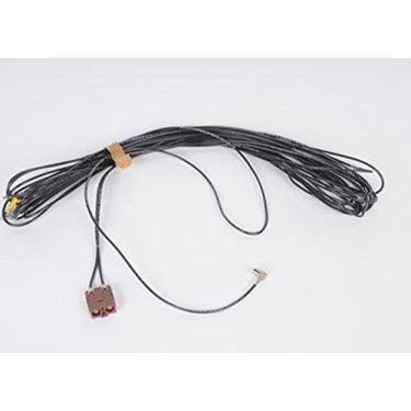 Imagem de ACDelco Kit de cabo coaxial de amplificador de antena de vídeo frontal 25735405 da GM Original Equipment