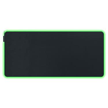 Imagem de Razer Goliathus Chroma 3XL Mouse Pad para jogos: superfície de tecido microtexturizado - configuração de mesa grande para cobrir - Chroma RGB - Otimizado para todas as configurações e sensores de sensibilidade - Base de borracha antiderrapante