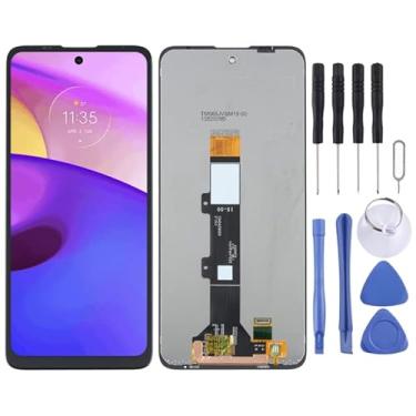 Imagem de Substituição da tela móvel Tela LCD original e digitalizador conjunto completo para Motorola Moto E40 / E30 Ecrã LCD