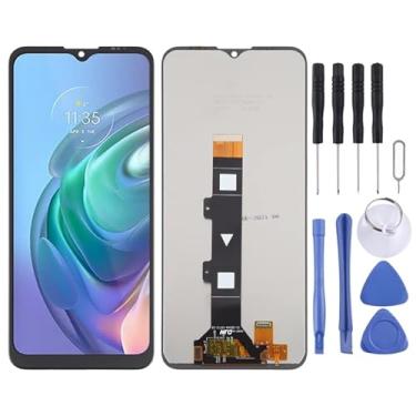 Imagem de Substituição da tela móvel Tela TFT LCD para Motorola Moto G10 Power Pamr0002in Pamr0008in Pamr0010in com Digitalizador Ecrã LCD