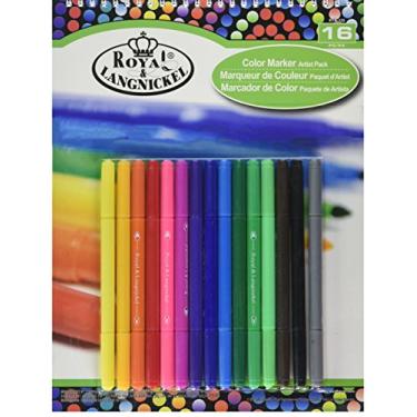 Imagem de ROYAL BRUSH Maker Color Marker Pacote de artistas
