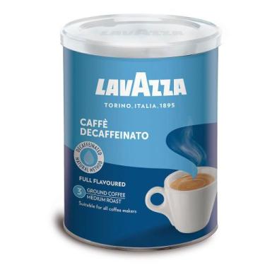 Imagem de Café Descafeinado Torrado e Moído Lavazza 250g